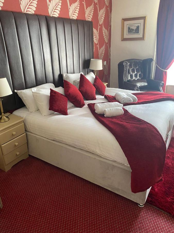 George Hotel ケズィック エクステリア 写真