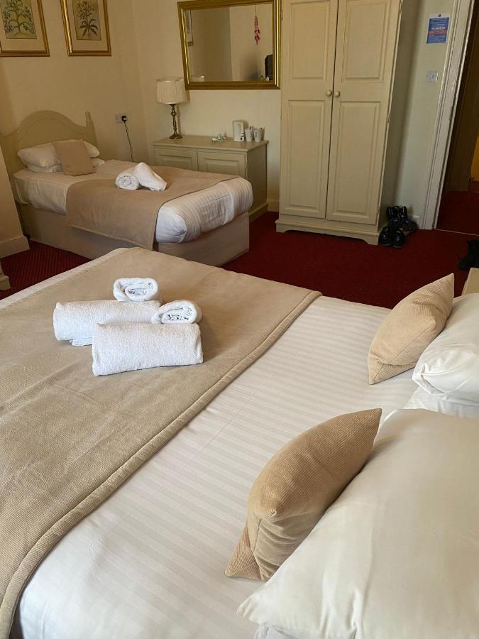 George Hotel ケズィック エクステリア 写真