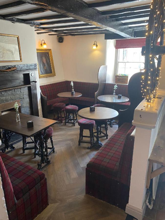 George Hotel ケズィック エクステリア 写真
