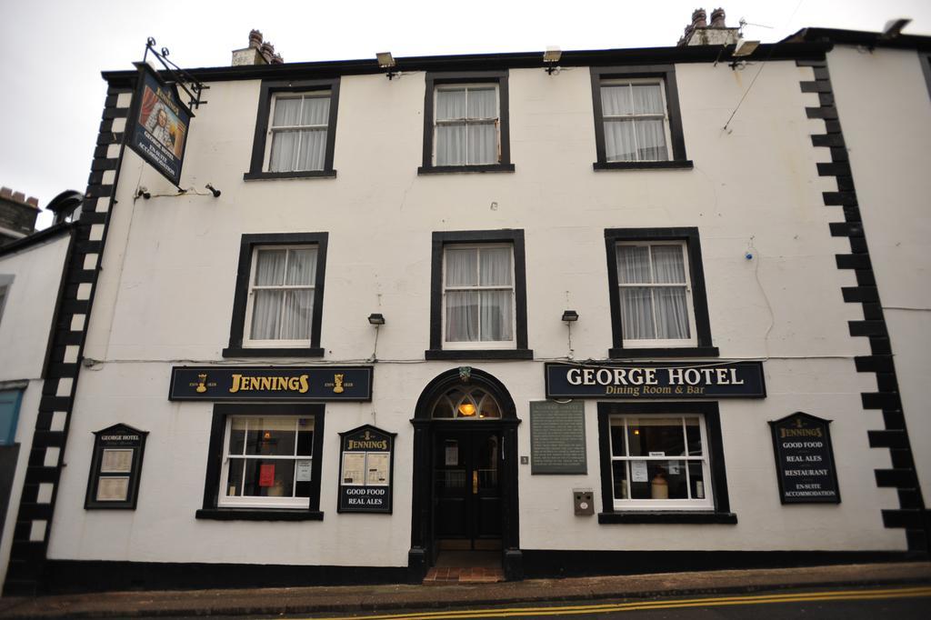 George Hotel ケズィック エクステリア 写真