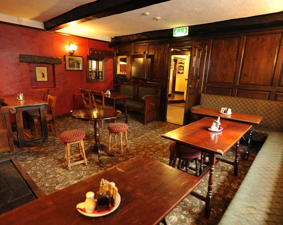 George Hotel ケズィック エクステリア 写真