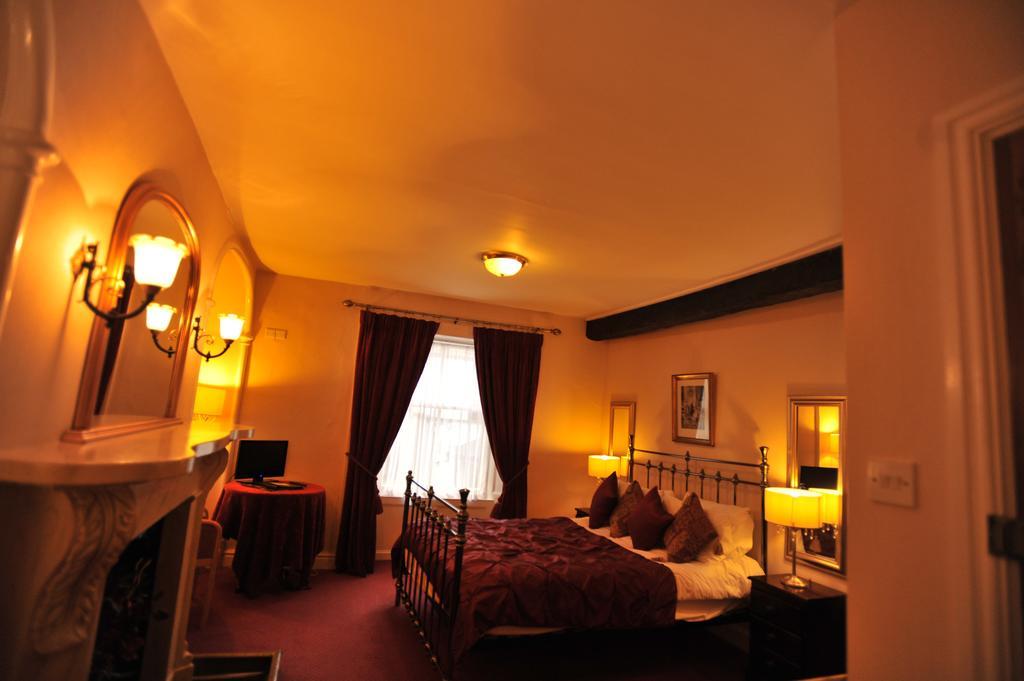 George Hotel ケズィック エクステリア 写真