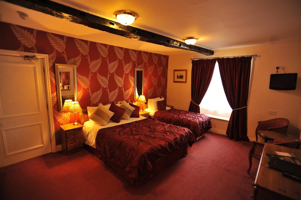 George Hotel ケズィック エクステリア 写真