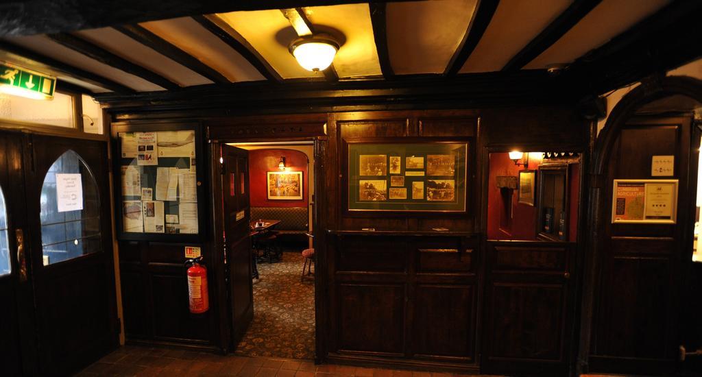 George Hotel ケズィック エクステリア 写真
